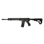 Polavtomatska puška ADC M5 Plus .223rem, 16'' cev črna