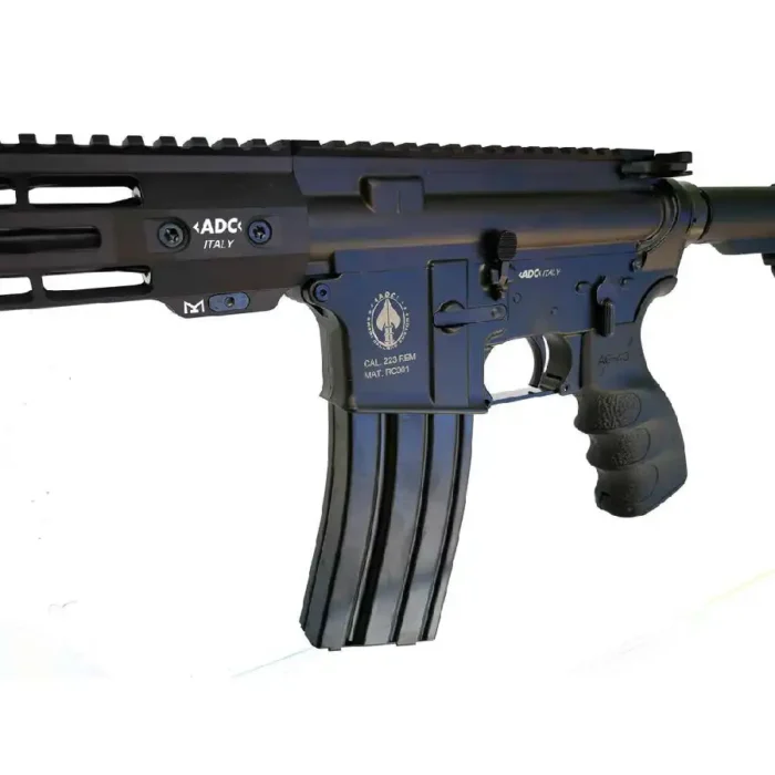 Polavtomatska puška ADC M5 Plus .223rem, 16'' cev črna - slika 3