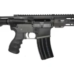 Polavtomatska puška ADC M5 Plus .223rem, 16'' cev črna - slika 4