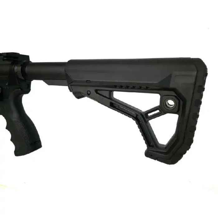 Polavtomatska puška ADC M5 Plus .223rem, 16'' cev črna - slika 5