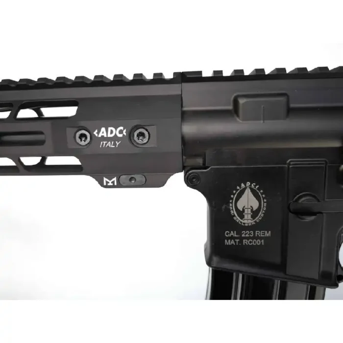 Polavtomatska puška ADC M5 Plus .223rem, 16'' cev črna - slika 6