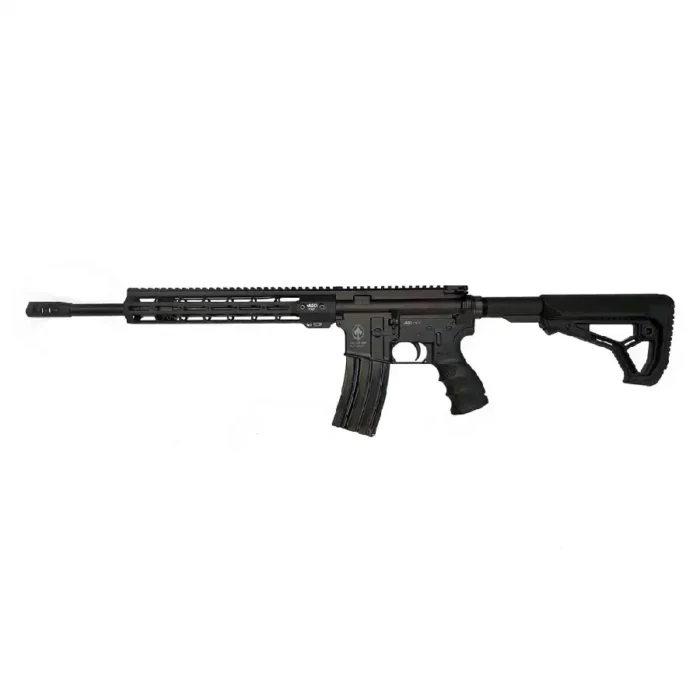 Polavtomatska puška ADC M5 Plus .223rem, 16'' cev črna - slika 1