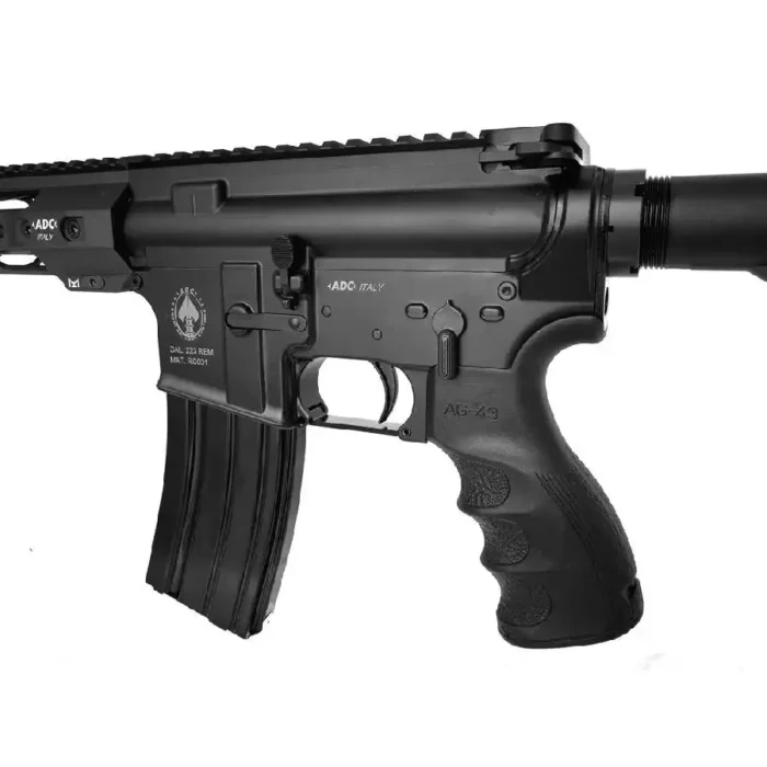 Polavtomatska puška ADC M5 Plus .223rem, 16'' cev črna - slika 8