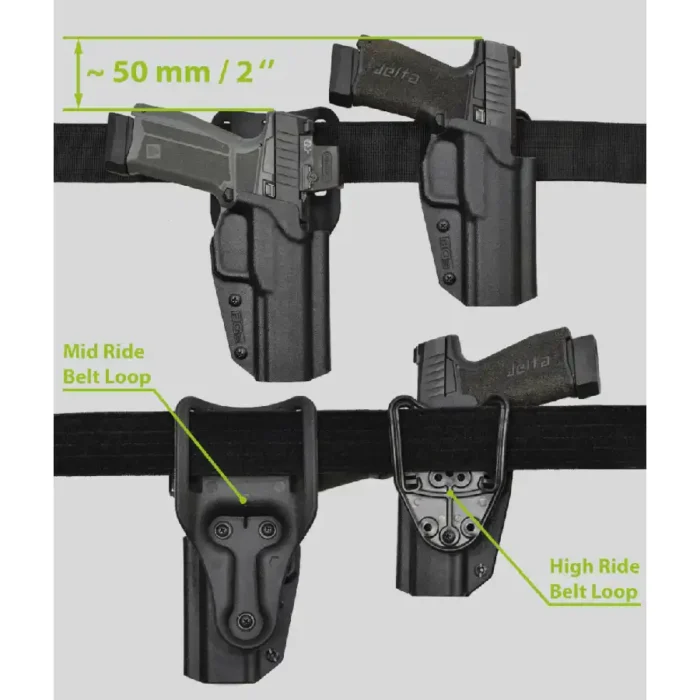 BGs Kane Holster: Beretta M92 FS - slika 3