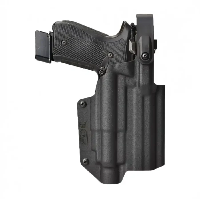 BGs Kane Holster: Rex Zero1 + Olight BAL - slika 1