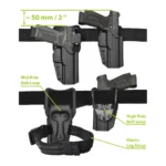 BGs Malin Holster: Arex Zero 2 - slika 2