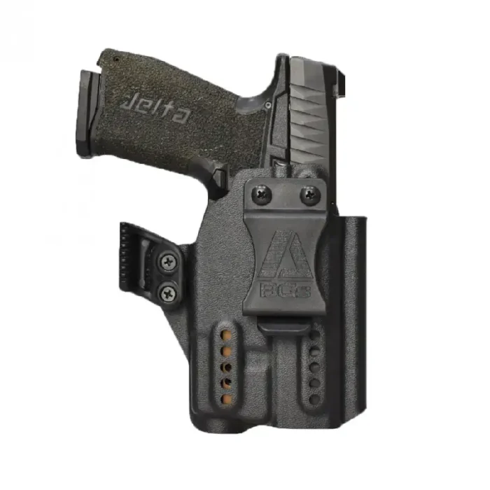 BGs Renny Holster: Arex Delta + Olight BAL - slika 1