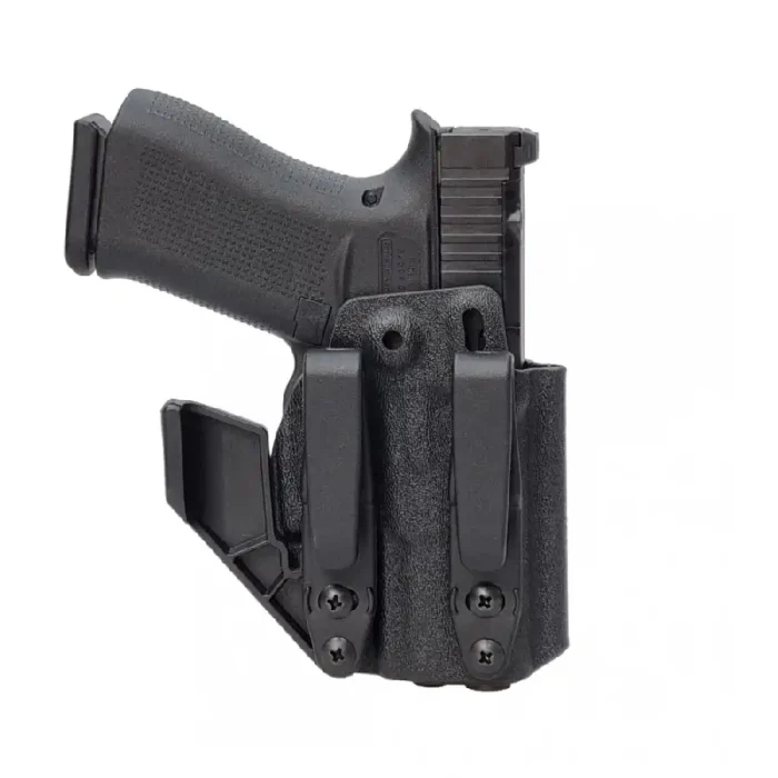 BGs Renny Holster: Glock 43x MOS/Rail - slika 2