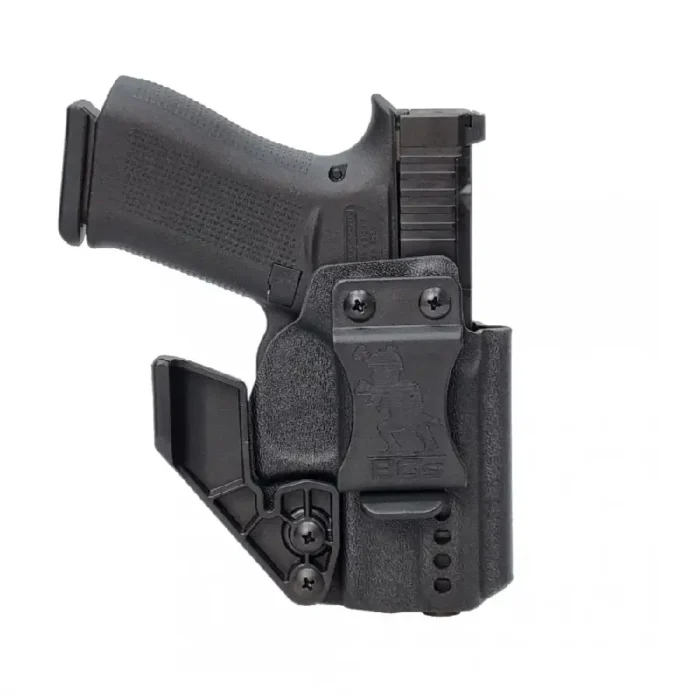 BGs Renny Holster: Glock 43x MOS/Rail - slika 1