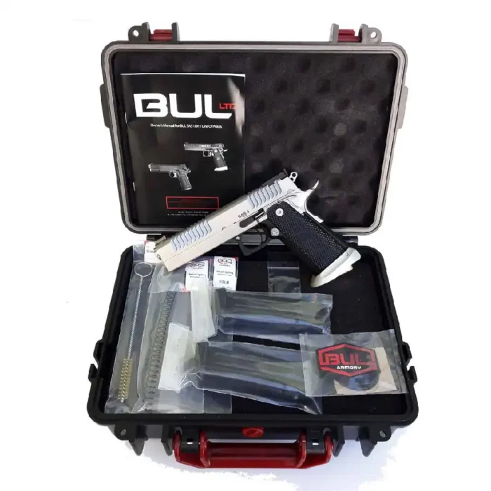 Pištola BUL SAS II SL SAW .40S&W - slika 8