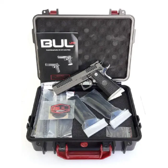 Pištola BUL SAS II SL STANDARD .40S&W - slika 7