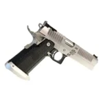 Pištola BUL SAS II SAW POLIRAN ZAKLEP .40 S&W SPECIAL LOGO