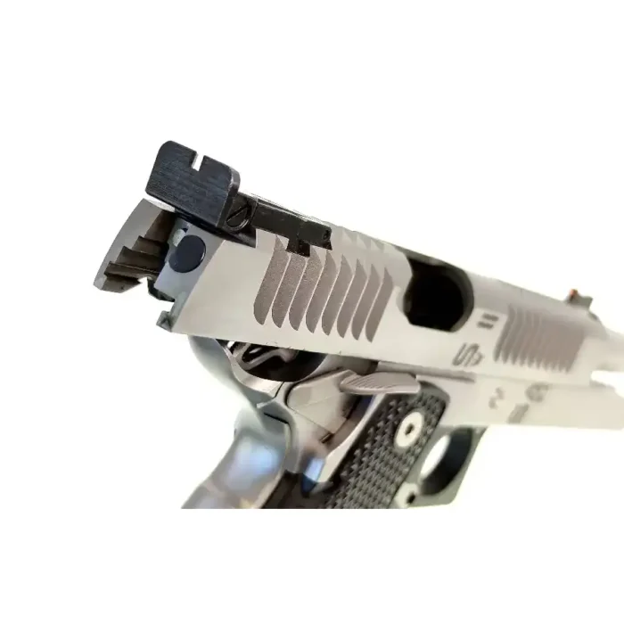 Pištola BUL SAS II SAW POLIRAN ZAKLEP .40 S&W SPECIAL LOGO - slika 4