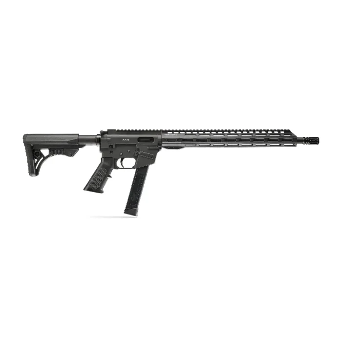 Polavtomatska puška kal. 9x19 - Freedom ordnance FX-9 puška 9x19 -16'' - slika 1
