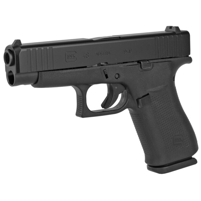 Pištola Glock 48/R 9x19 Black - slika 1