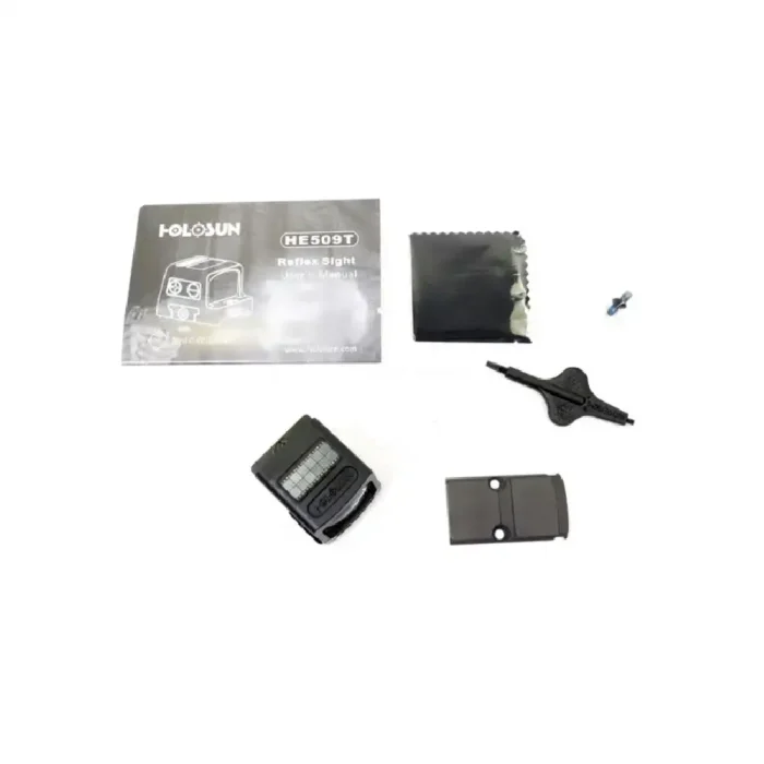 Rdeča pika Holosun Reflex HE509T - slika 2