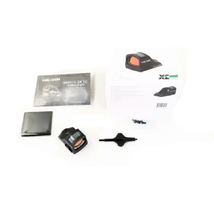 Holosun Reflex HS507C-RD X2 - slika 2