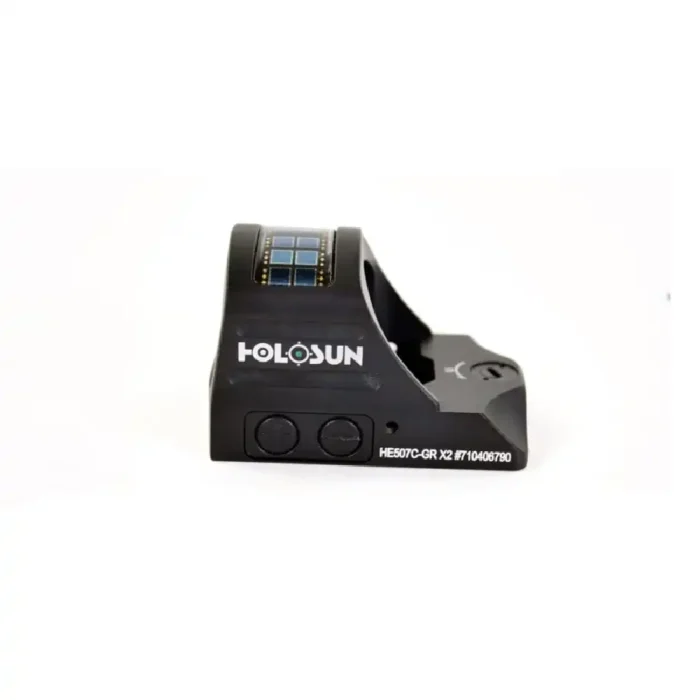 Holosun Reflex HS507C-RD X2 - slika 8