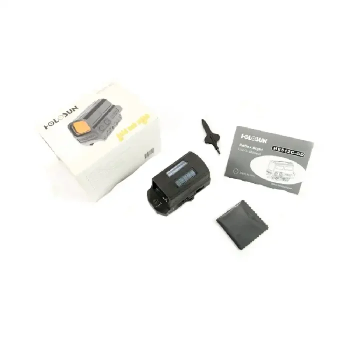 Rdeča pika Holosun Reflex 512C - slika 2