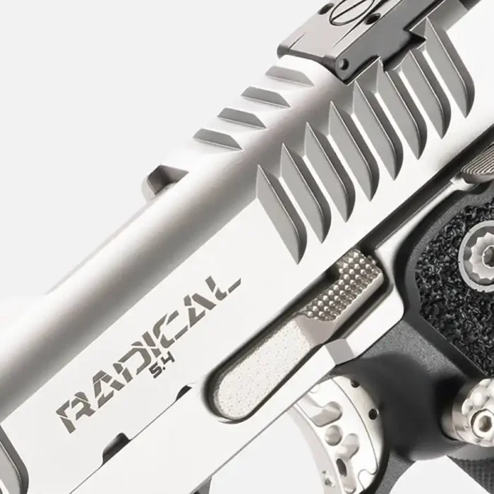 Pištola BUL SAS II RADICAL 5.4" - slika 4