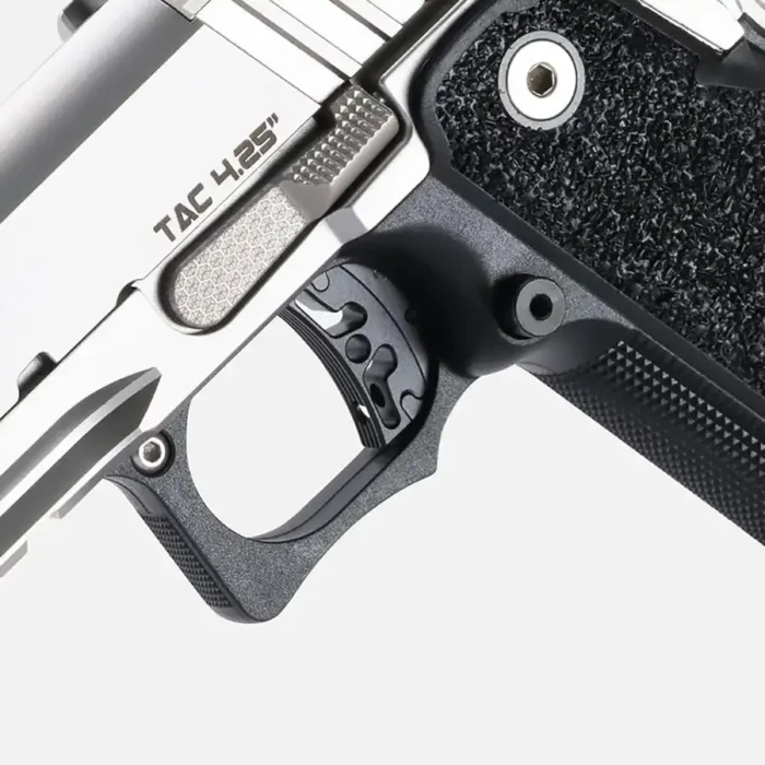 Pištola BUL SAS II TAC 4.25 9X19 - Stainless Steel - slika 2