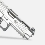 Pištola BUL SAS II TAC 4.25 9X19 - Stainless Steel - slika 4