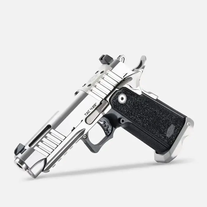 Pištola BUL SAS II TAC 4.25 9X19 - Stainless Steel - slika 1