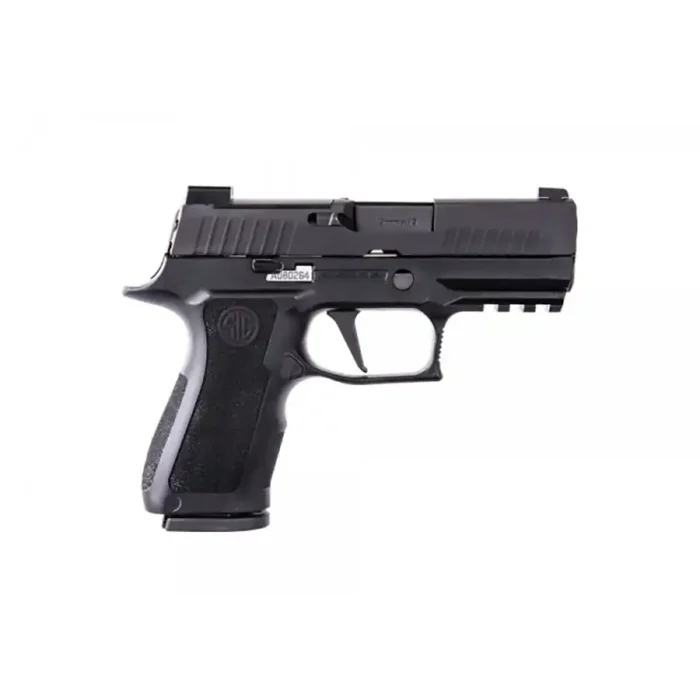 Pištola Sig Sauer P320 X-Compact 9mm Black - slika 2
