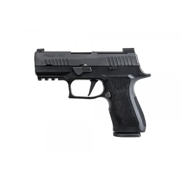 Pištola Sig Sauer P320 X-Compact 9mm Black - slika 3