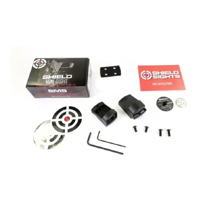 Rdeča pika Shield Mini Sight 4MOA Dot - slika 2