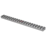 Montaža Vector Optics Steel Picatinny Rail Curved