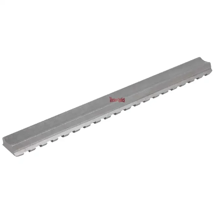 Montaža Vector Optics Steel Picatinny Rail Curved - slika 3