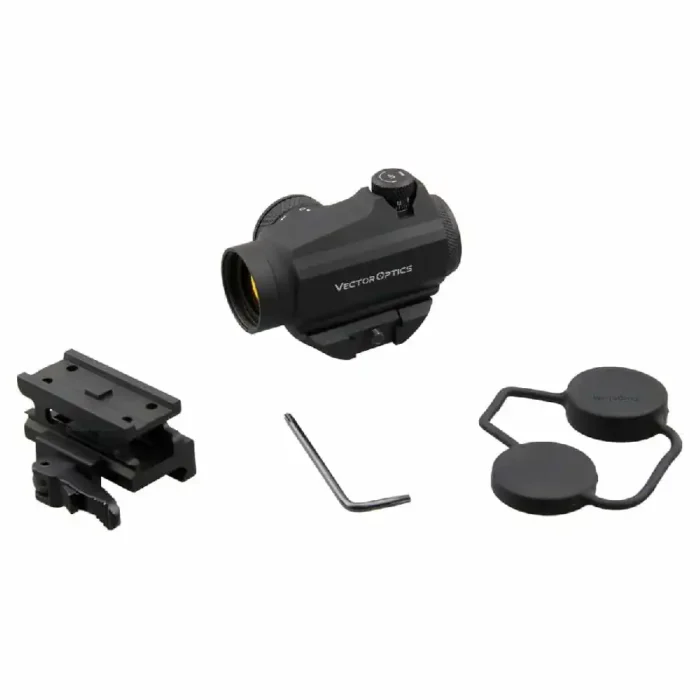 Rdeča pika Vector Optics Maverick 1x22 Gen II - slika 6