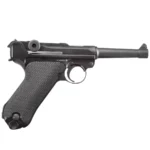 Pištola CO2 GBB P08 Luger FM KWC - slika 3