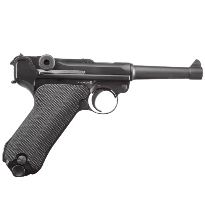 Pištola CO2 GBB P08 Luger FM KWC - slika 3