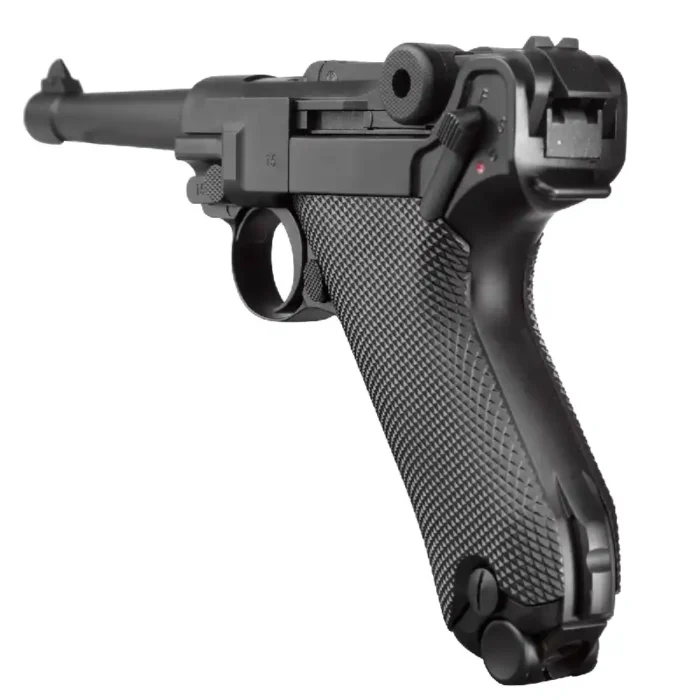Pištola CO2 GBB P08 Luger FM KWC - slika 4
