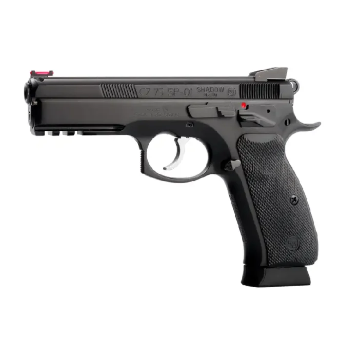Pištola GBB CZ75 SP-01 Shadow FM KJW/ASG - slika 1