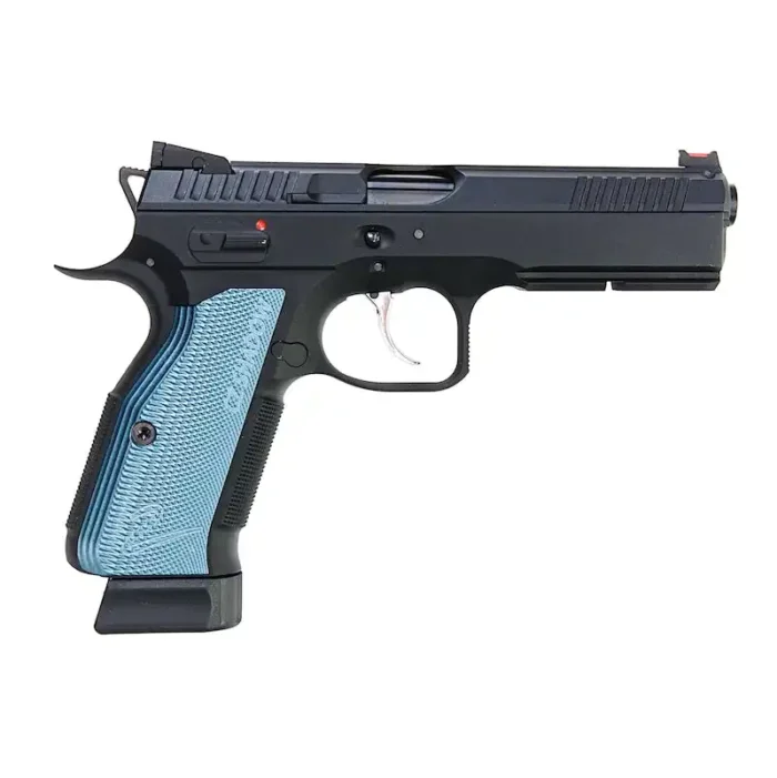Pištola CO2 GBB CZ Shadow 2 KJW/ASG - slika 3