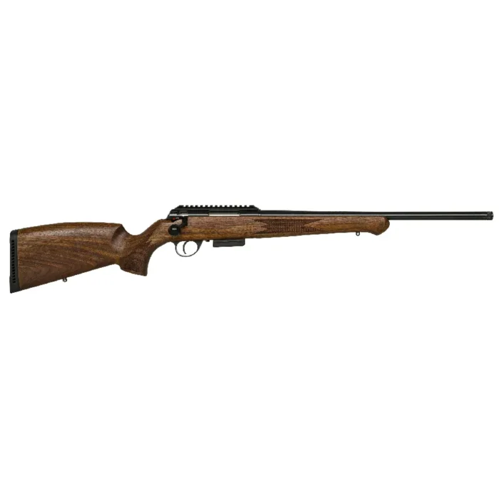 Puška RP z RC Anschütz 1771 DJV, 222Rem, 586mm, M15x1 - slika 1