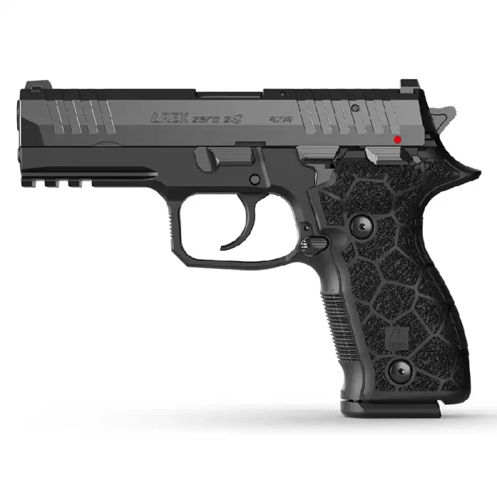 Pištola Zero 2 S OR ČRNA CIP - slika 1