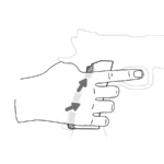 Armanov MaXXXgrip for CZ Shadow 2 in SP01 - slika 5
