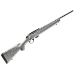 Puška RP z RC Bergara BMR Steel 22LR 18'' WO - slika 2