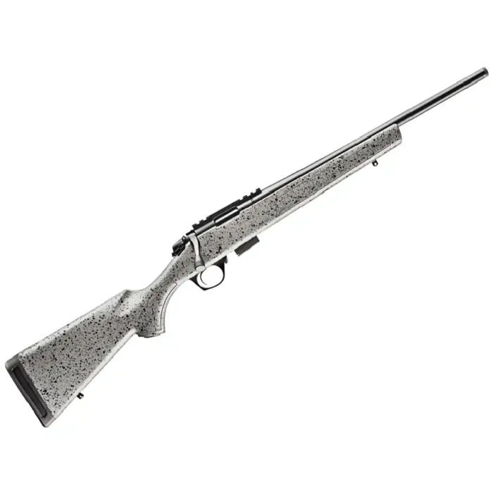 Puška RP z RC Bergara BMR Steel 22LR 18'' WO - slika 2