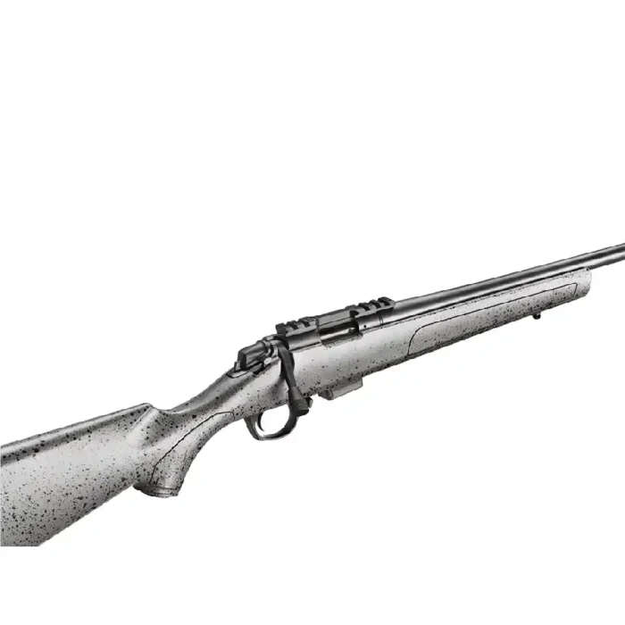 Puška RP z RC Bergara BMR Steel 22LR 18'' WO - slika 4