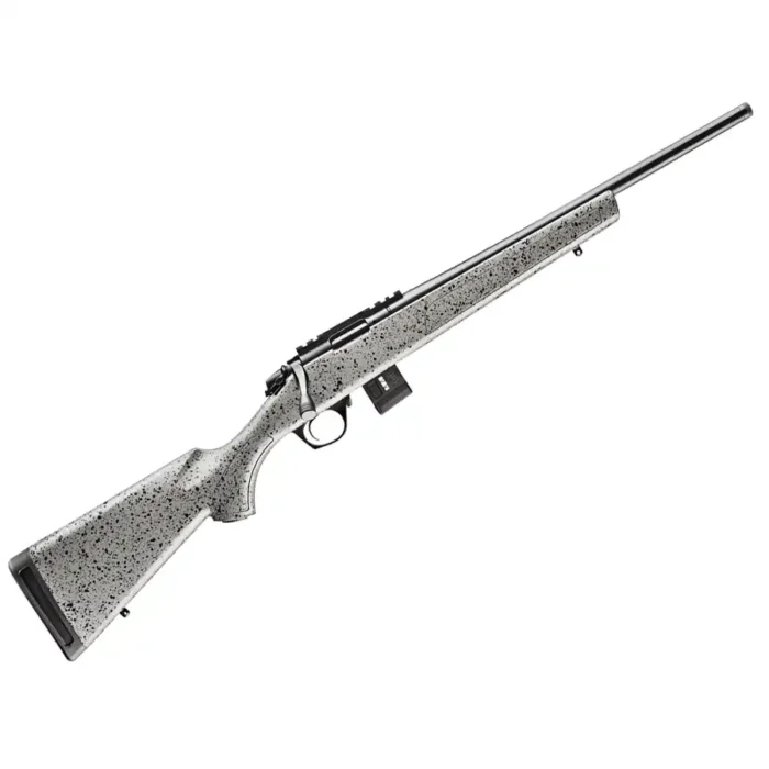 Puška RP z RC Bergara BMR Steel 22LR 18'' WO - slika 1