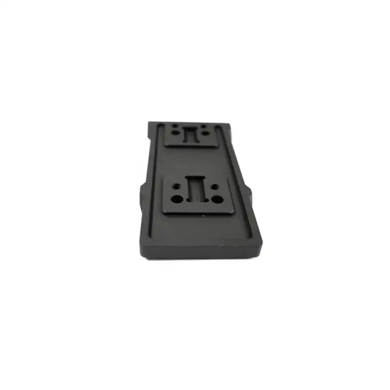 HOLOSUN 510CSPACER Lower 1/3 Co-Witness Spacer For 510C Reflex Sight – Black Aluminum