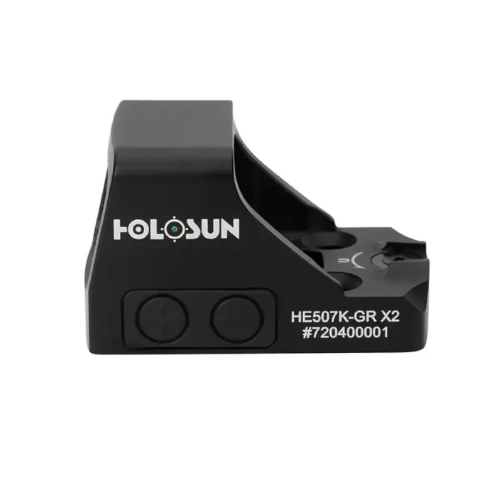 Rdeča pika Holosun 507K X2 - slika 2
