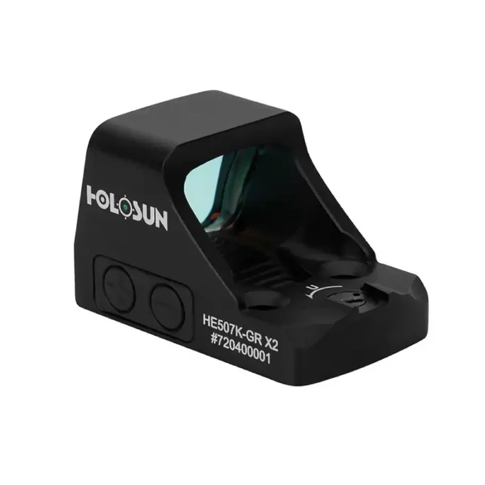 Rdeča pika Holosun 507K X2 - slika 6
