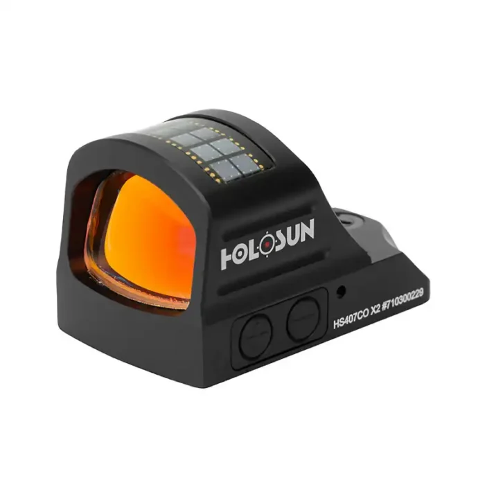 Rdeča pika Holosun 407CO X2 - slika 1