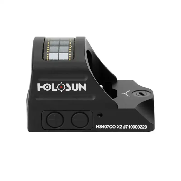 Rdeča pika Holosun 407CO X2 - slika 2